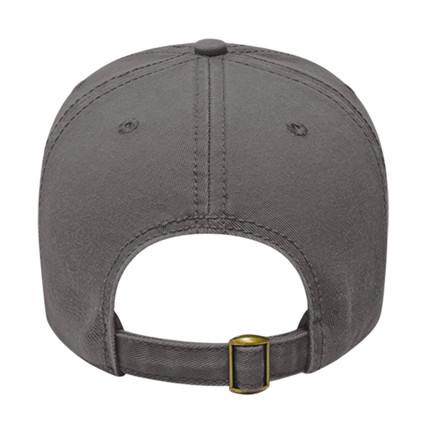 Clinic Hat - Gray