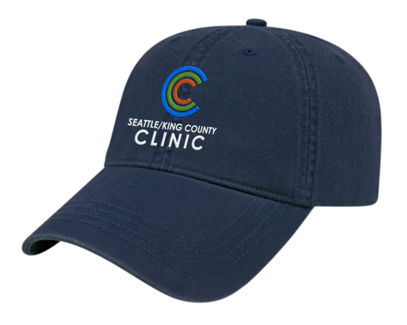 Clinic Hat - Navy