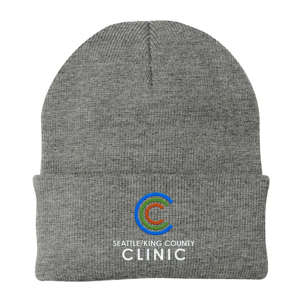 Clinic Beanie - Gray