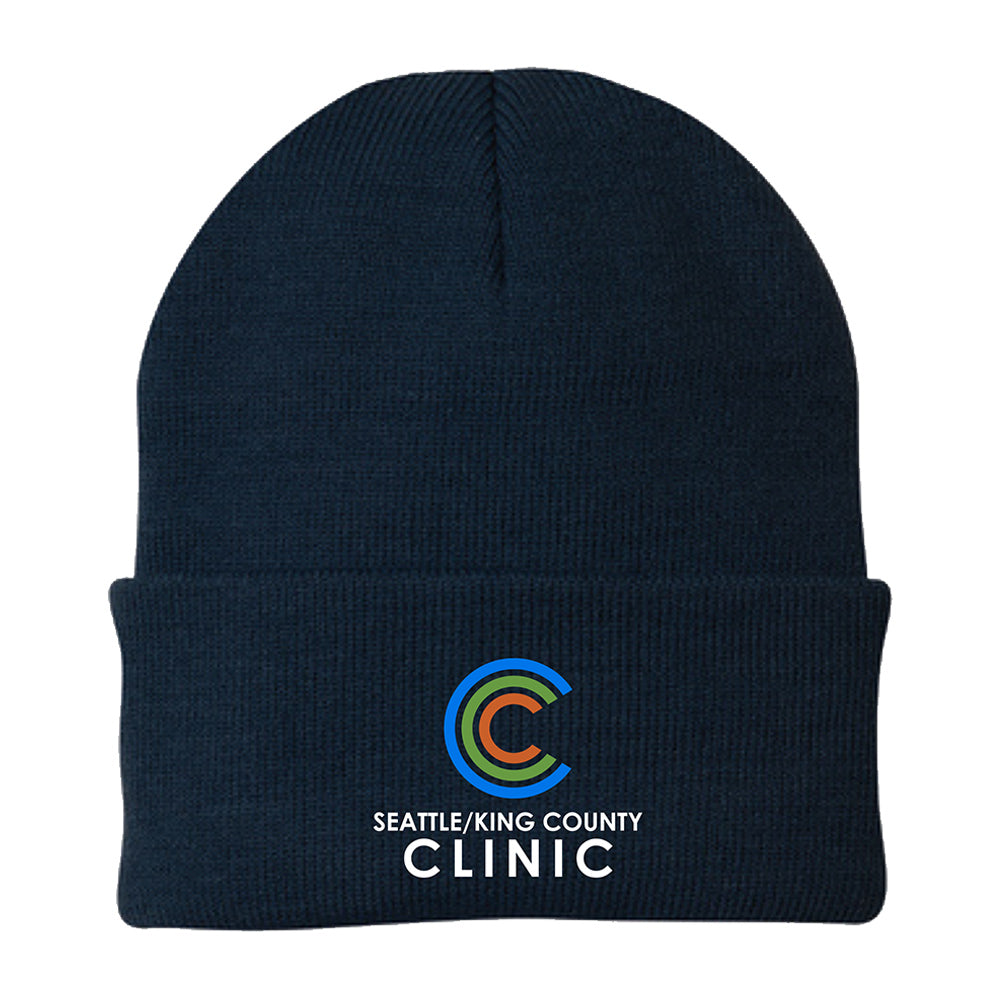 Clinic Beanie - Navy